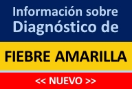 Información sobre Diagnóstico de FIEBRE AMARILLA